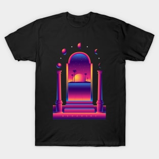 8 0 s G a t e T-Shirt